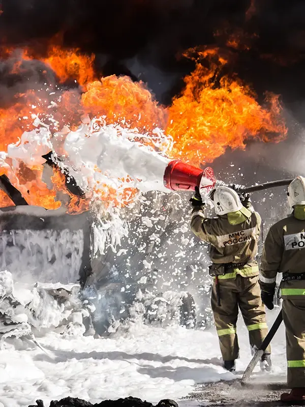 Firefighting Foam Lawsuit