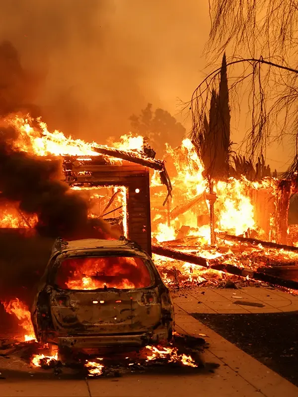 Wildfire Lawsuit