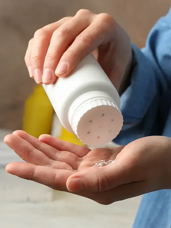 Talcum Powder Lawsuit